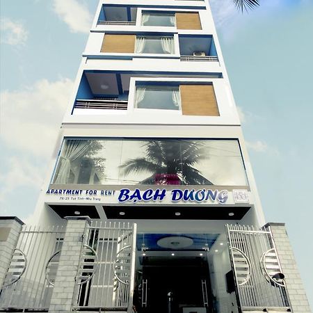 Bach Duong Apartment Nha Trang Exterior foto
