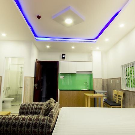 Bach Duong Apartment Nha Trang Exterior foto
