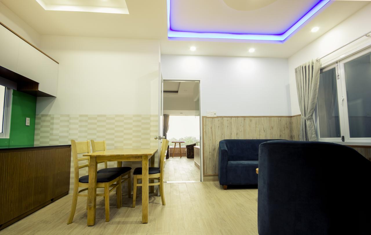 Bach Duong Apartment Nha Trang Exterior foto