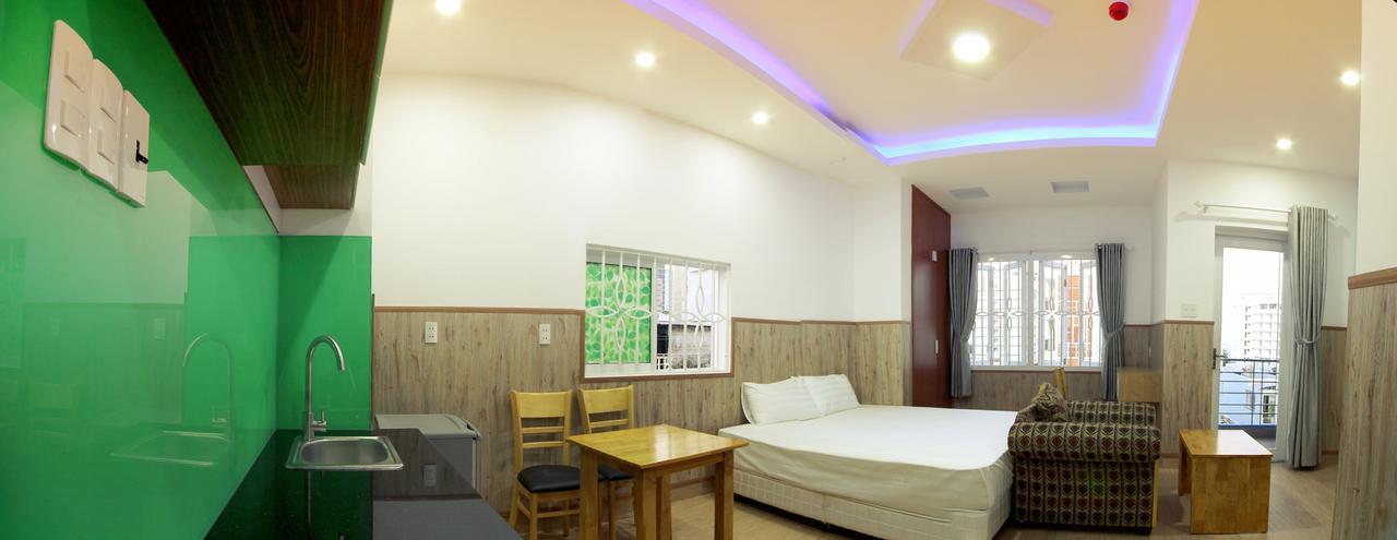 Bach Duong Apartment Nha Trang Exterior foto