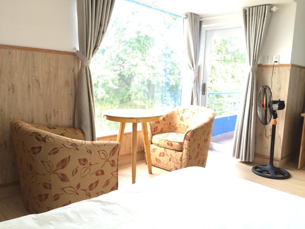 Bach Duong Apartment Nha Trang Exterior foto